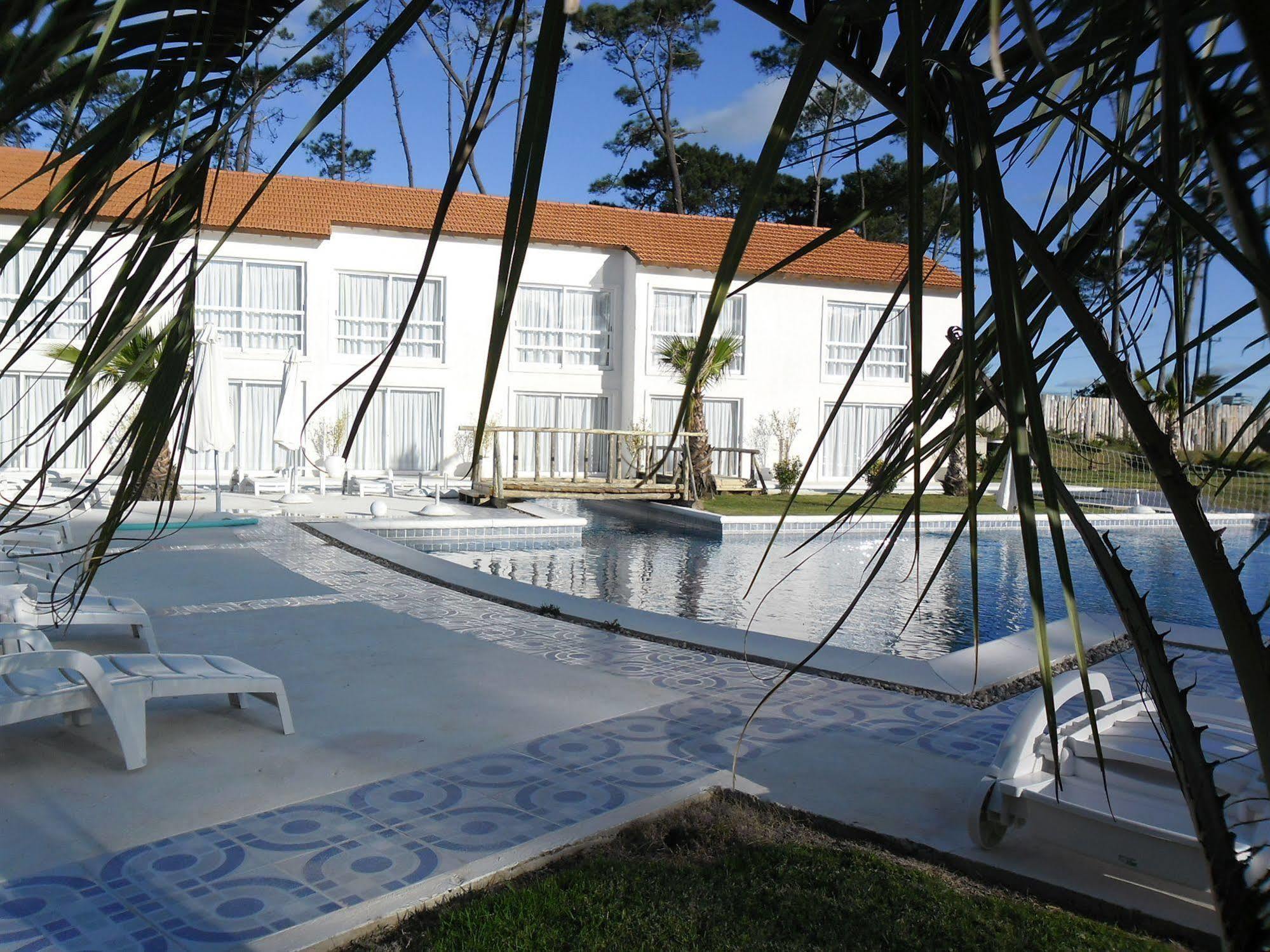 Palmeras Beach Hotel Punta del Este Exteriér fotografie